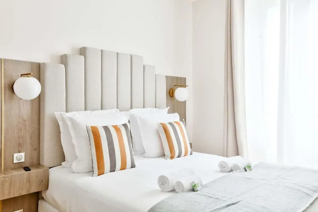 Luxurious Family Flat - Le Marais - With Ac Appartement Parijs Frankrijk
