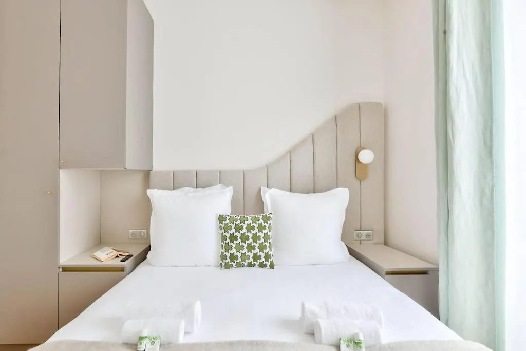 巴黎Luxurious Family Flat - Le Marais - With Ac公寓