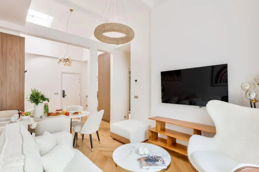公寓 巴黎Luxurious Family Flat - Le Marais - With Ac公寓